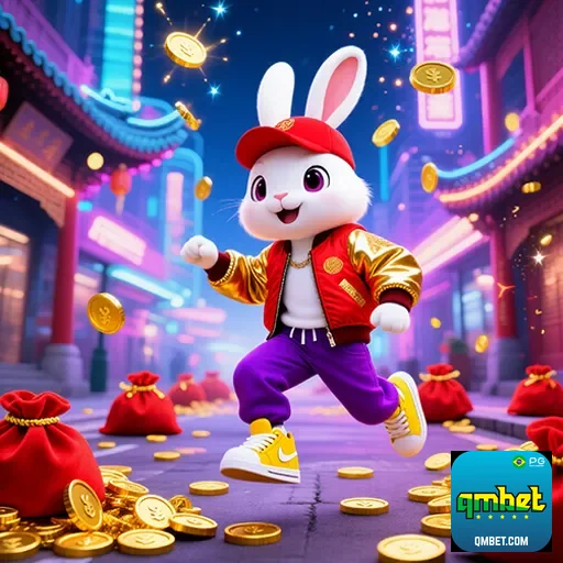 Slots online em ação - qmbet