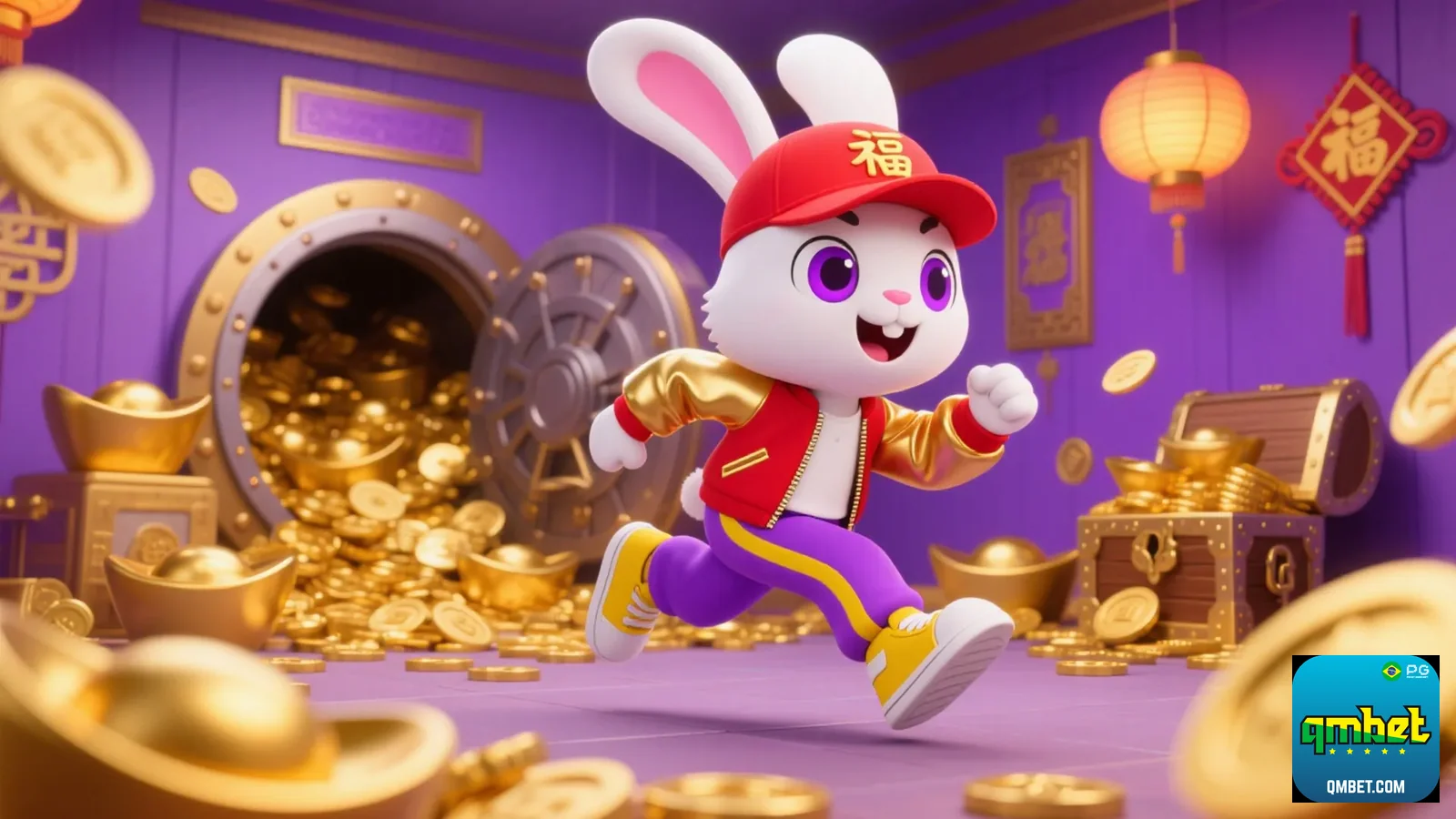 Caça-níqueis online - qmbet