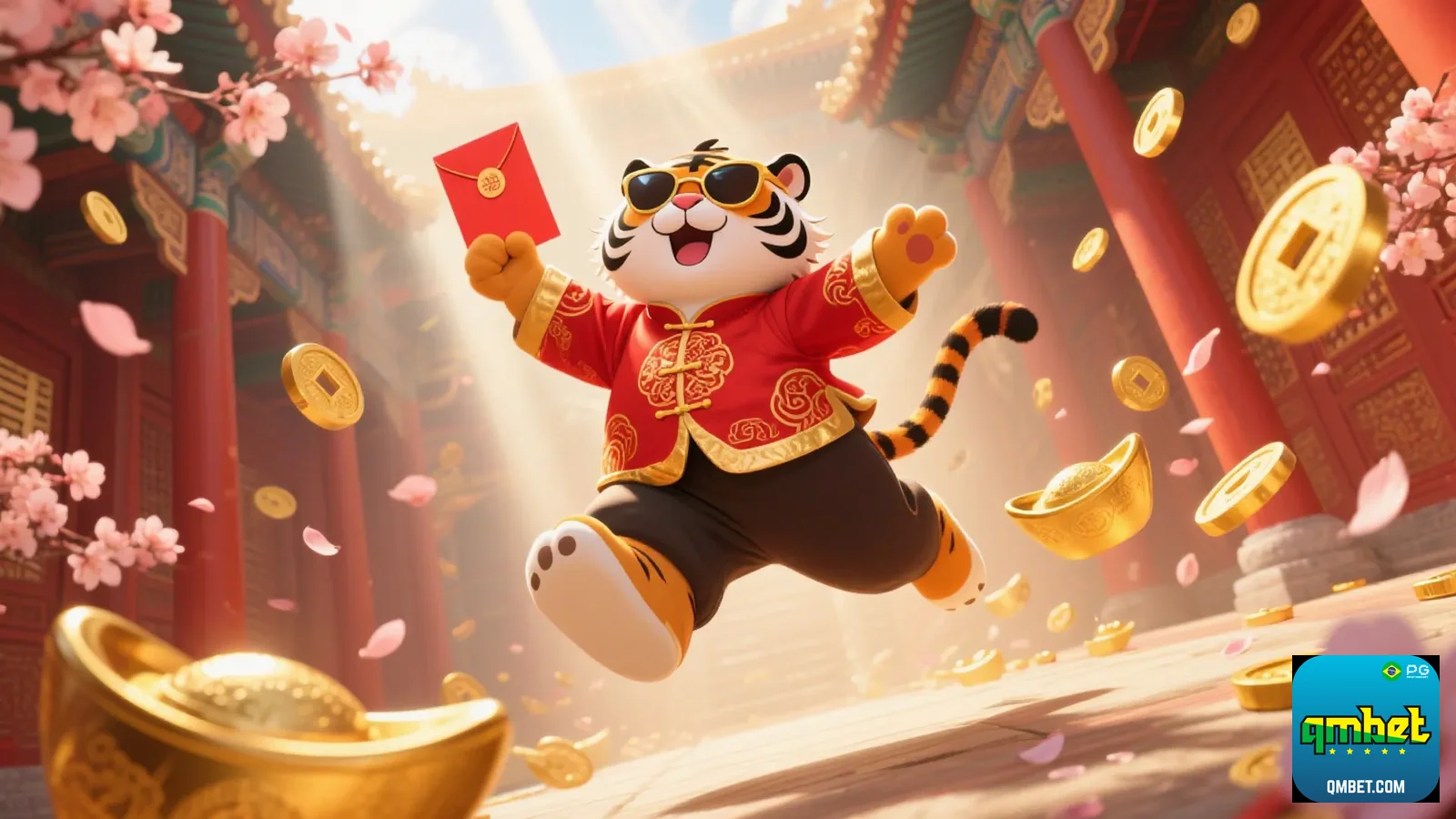 Imagem do app QMBet - qmbet