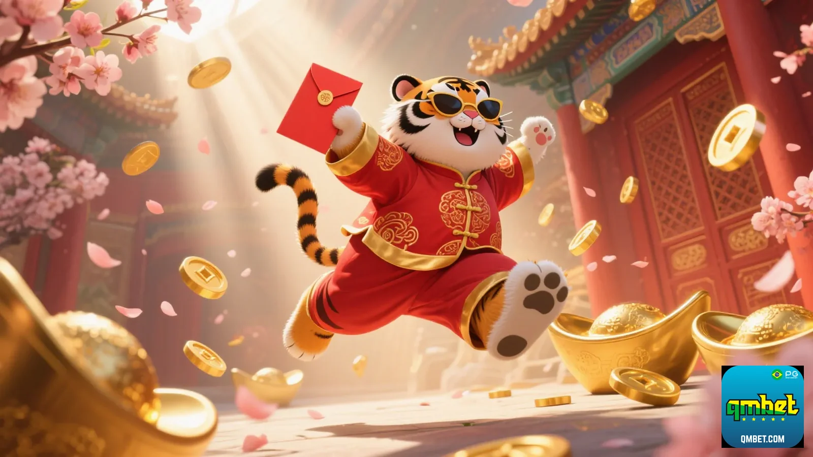 Aplicativo de cassino